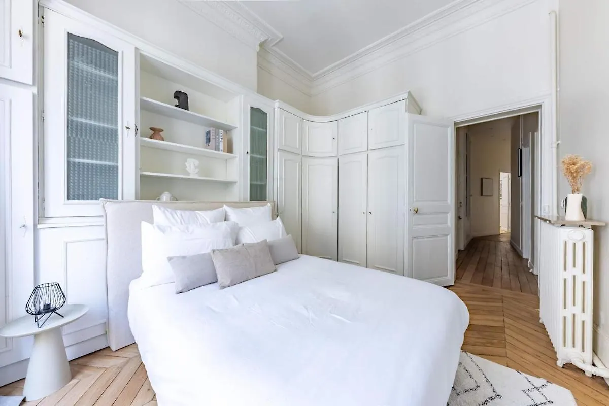 Apartmán Exceptional Eiffel Tower Gem 4Bed 8P In Trocadero Paříž Francie